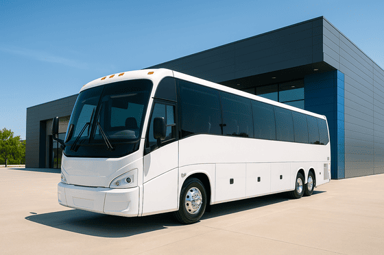 Napa Bus Rental