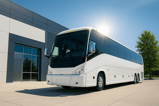 Napa Bus Rentals