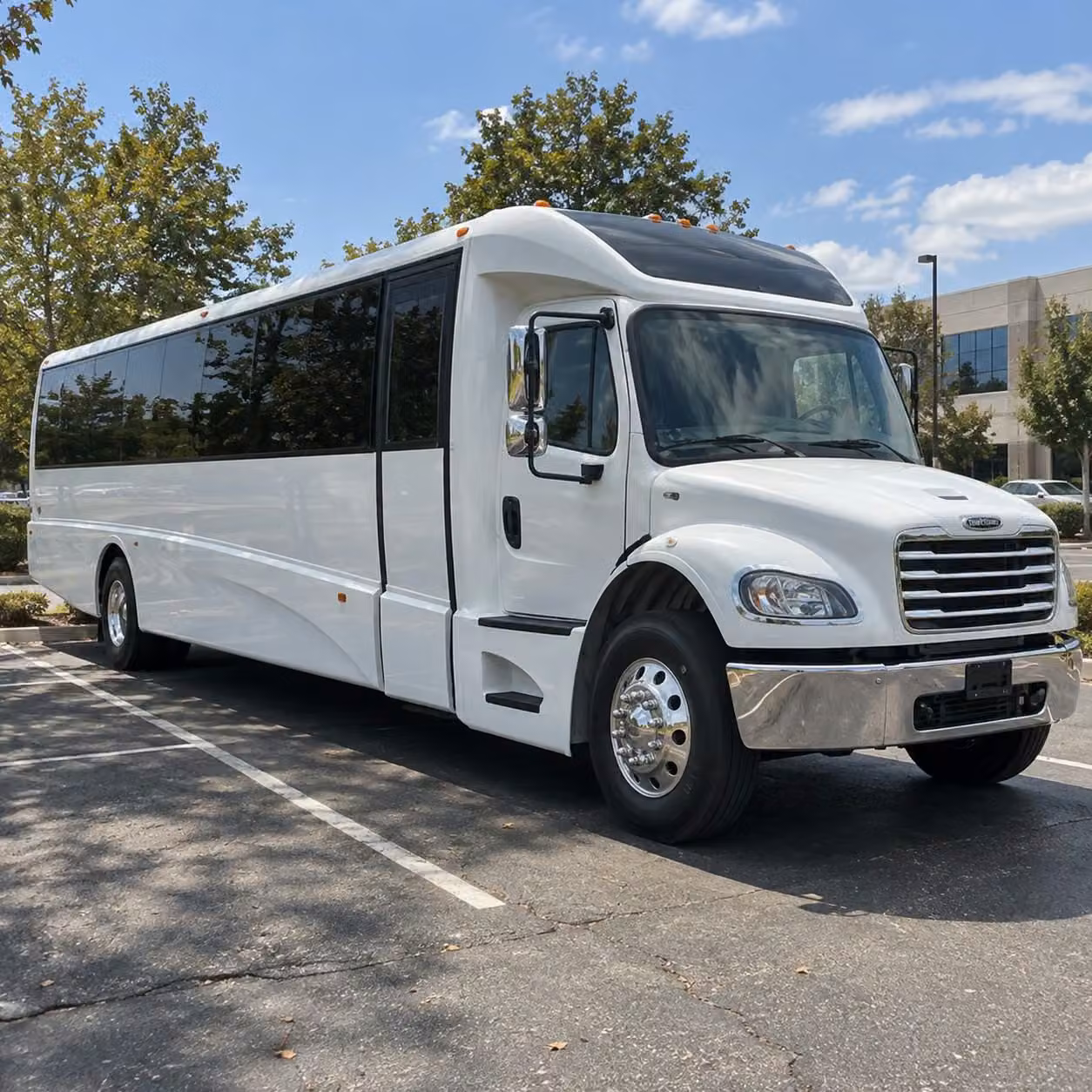 25 passenger minibus
