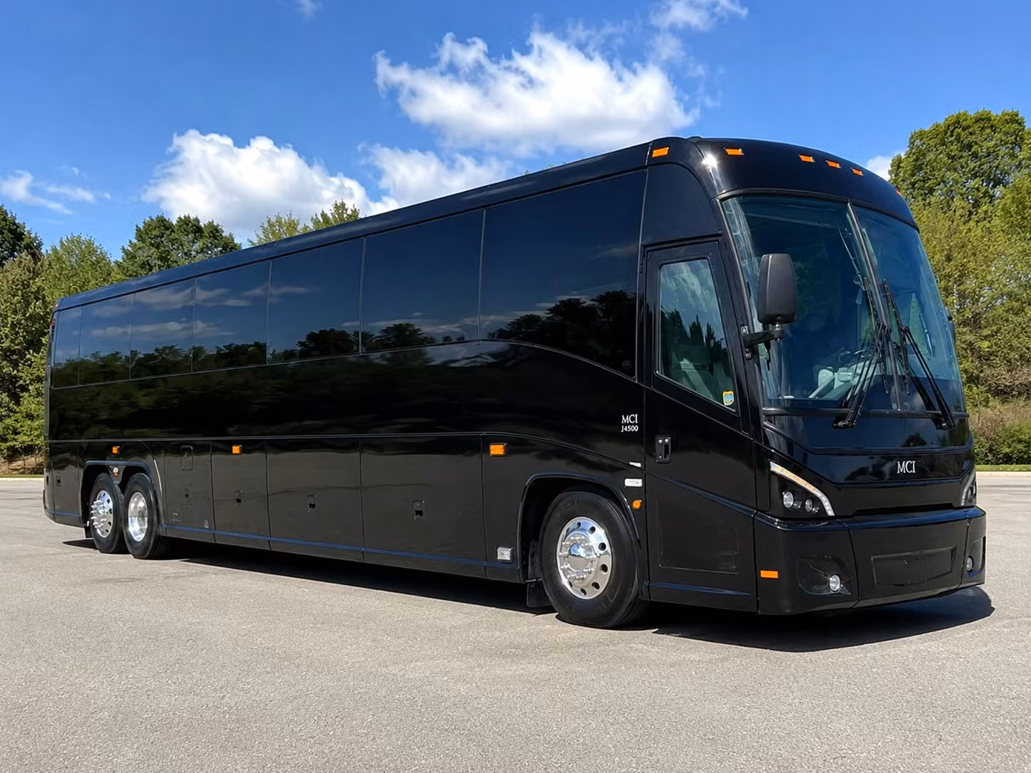 book concert transportation in napa or any city nearby