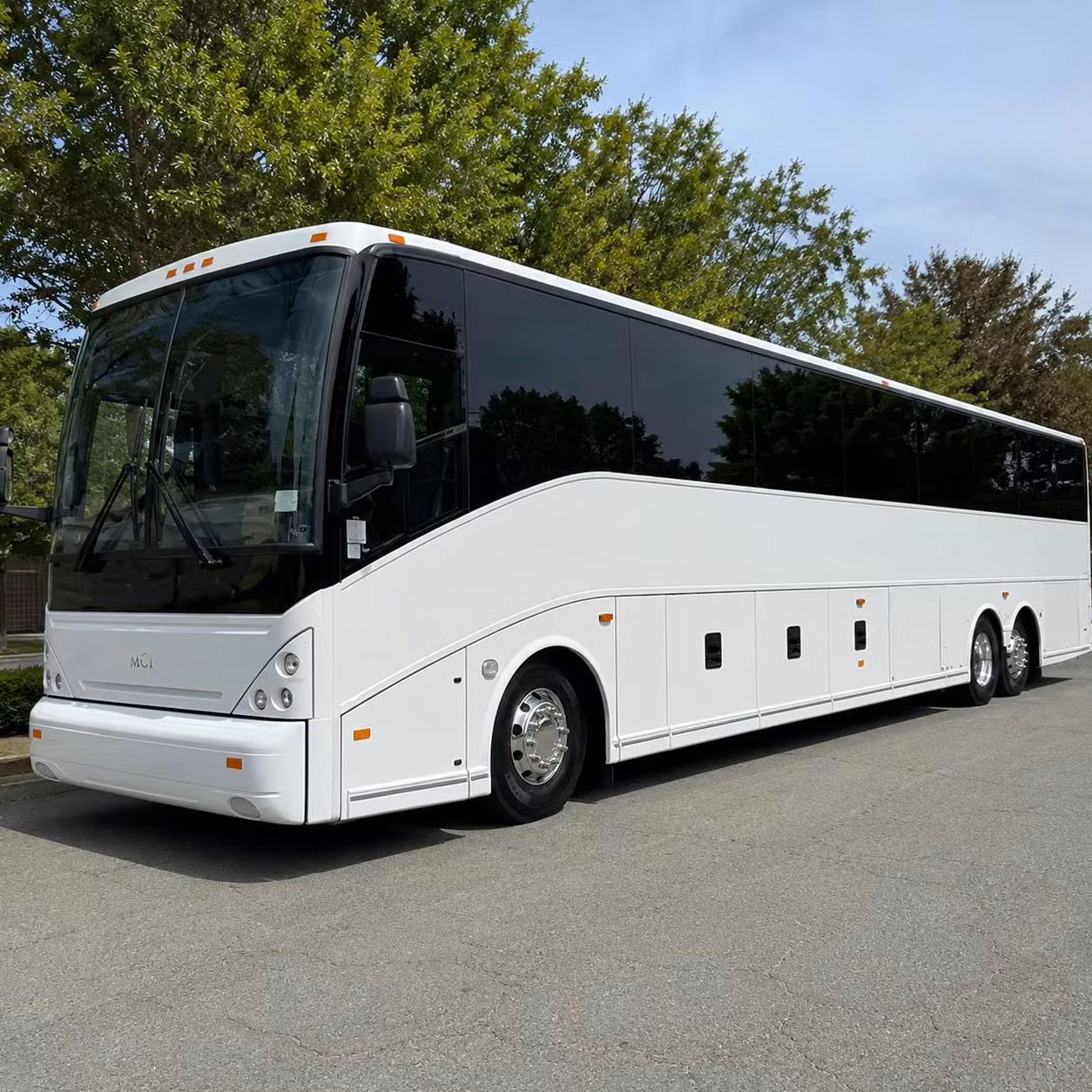 event transportation bus rentals in napa