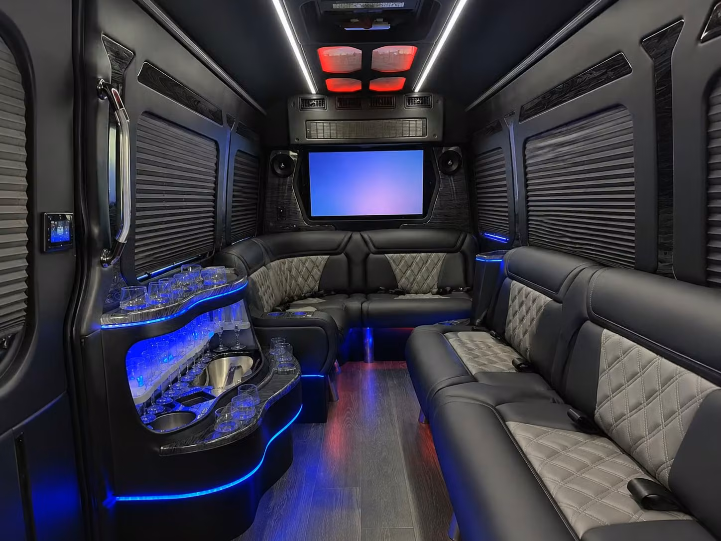 executive airport transfers and vip transportation in napa