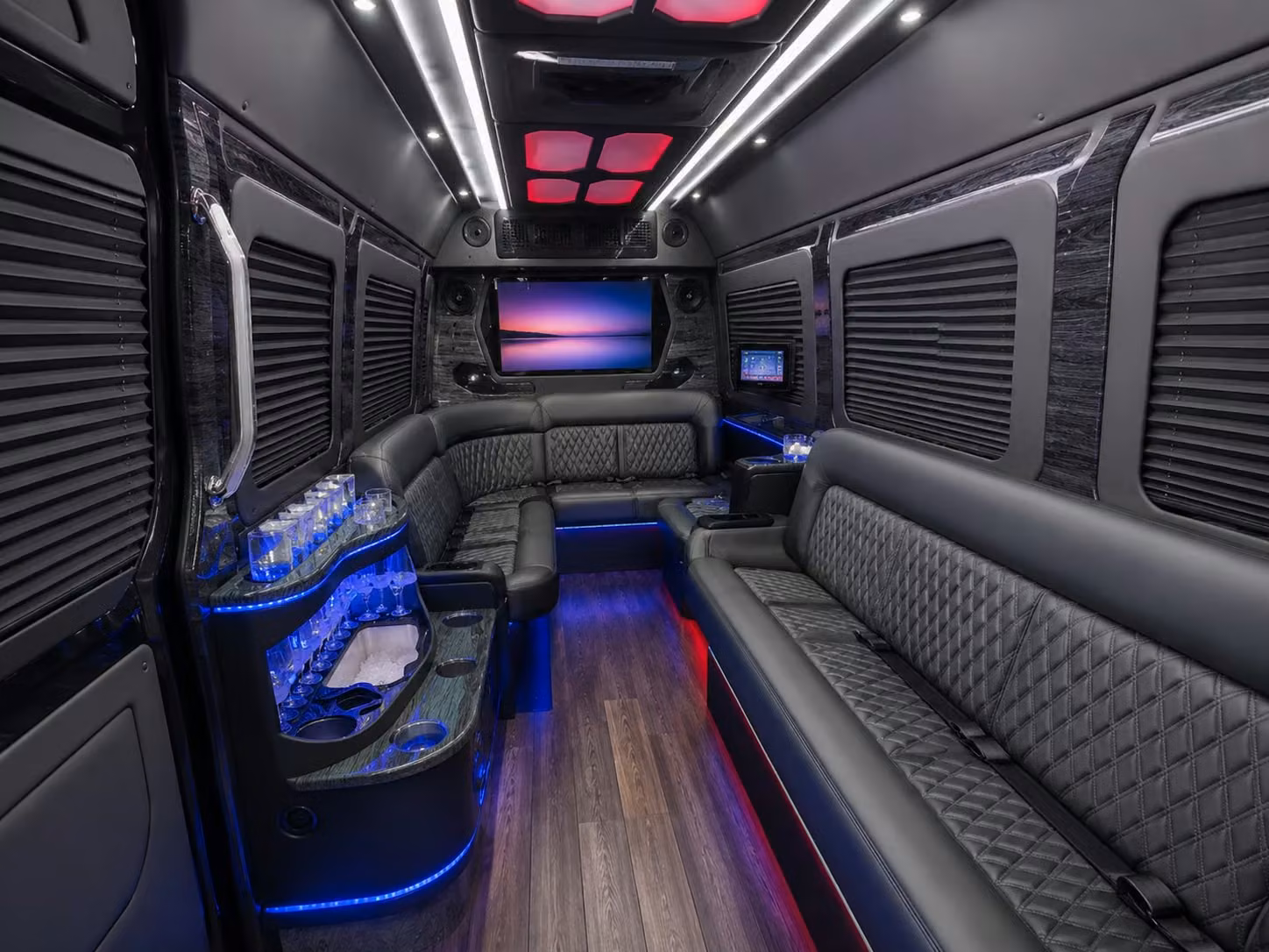 harvest season and event based employee transportation in napa