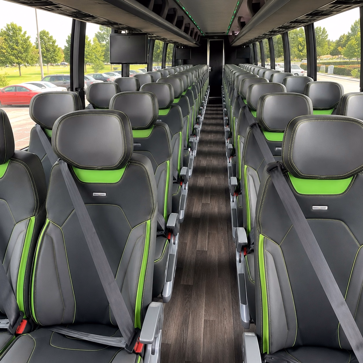 how where and when you re traveling affects your napa charter bus rate