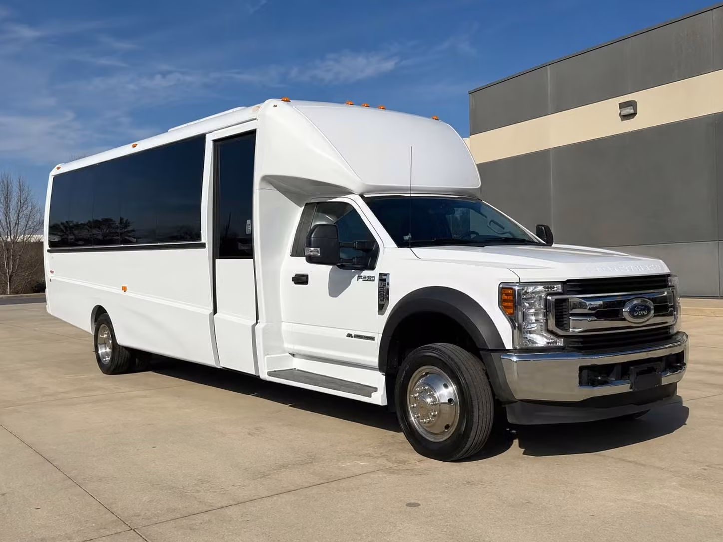 minibus rentals keep napa prom groups together without overspending
