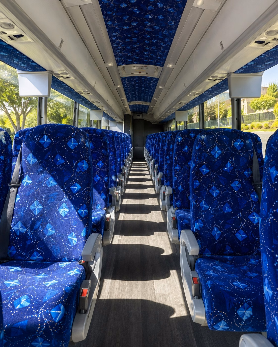 multi day wine country charter bus rentals departing from napa