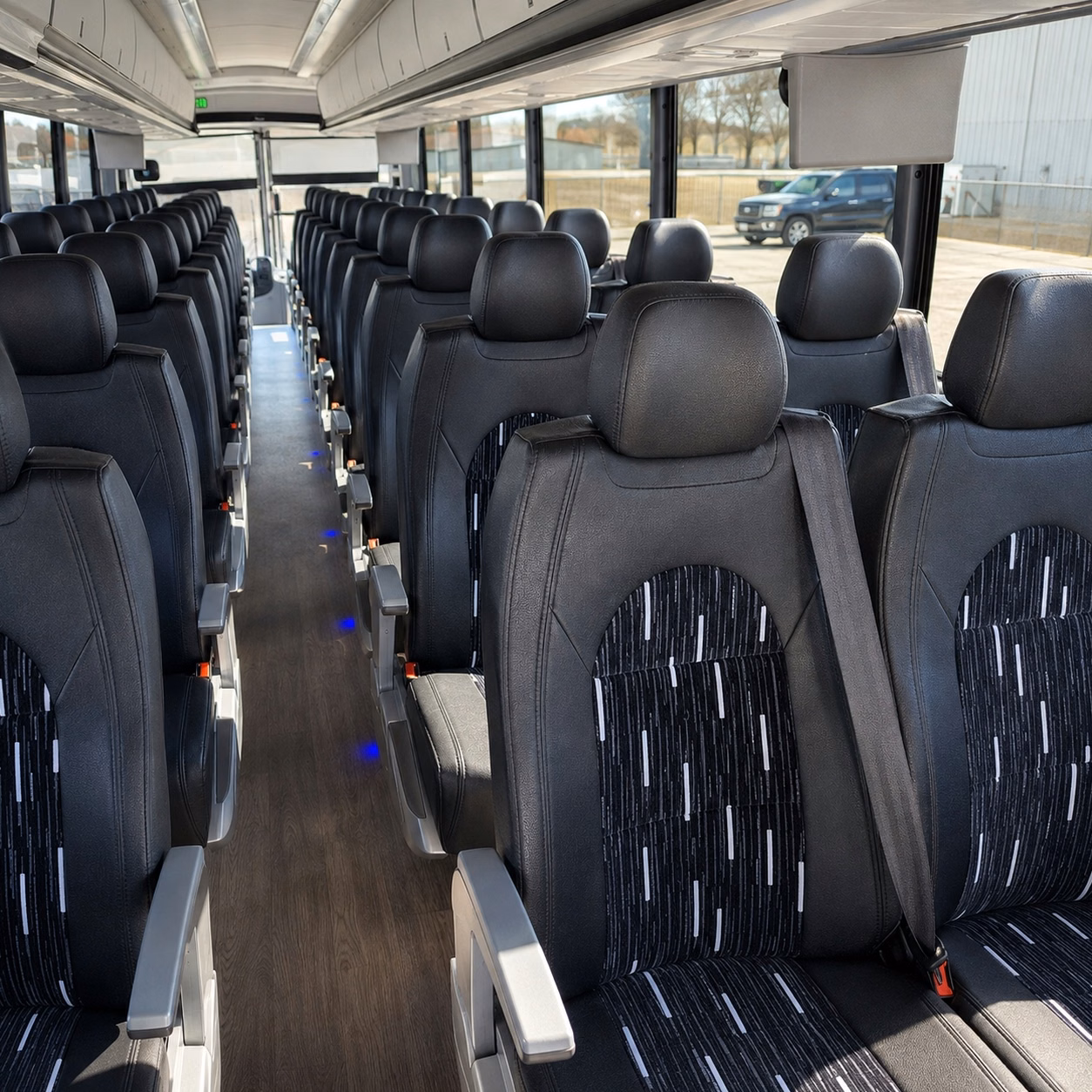 napa bachelorette party buses and bridal party transportation