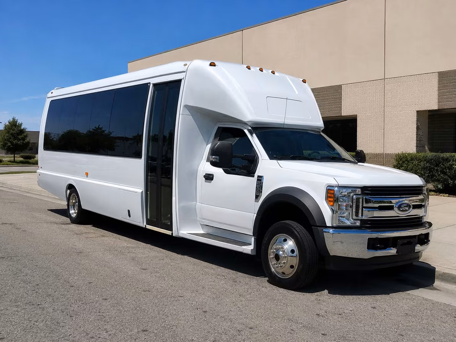 napa corporate shuttle services