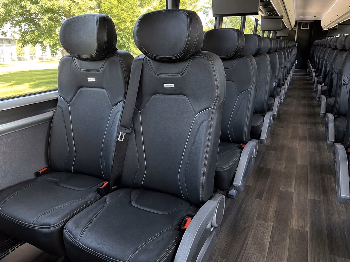 napa religious group bus rentals