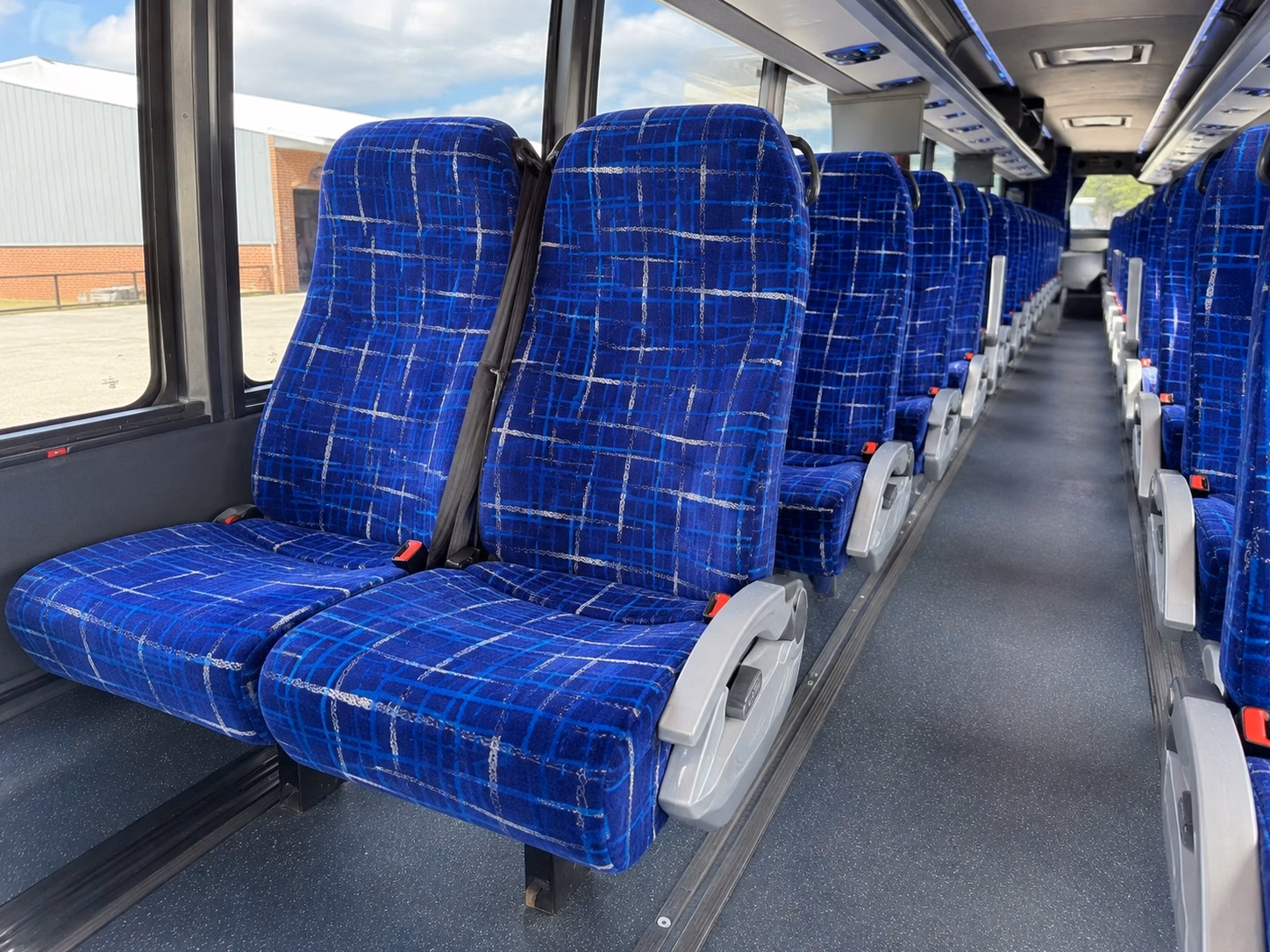 napa valley expo and local event shuttle transportation