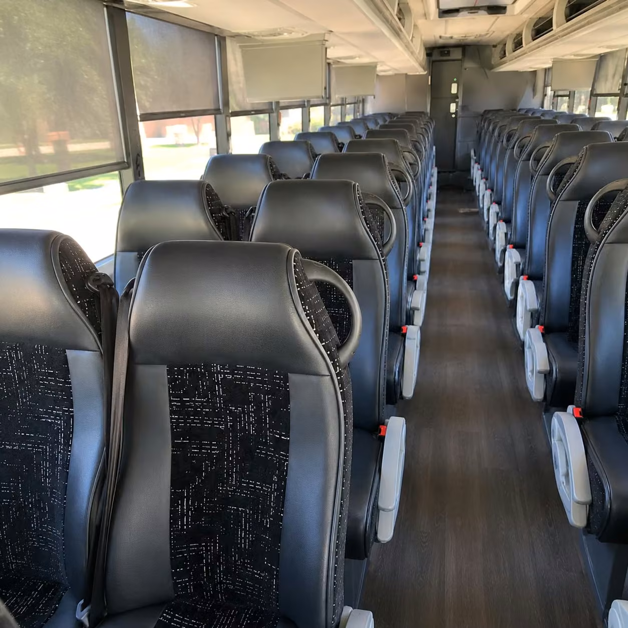 napa valley museum field trips are easy with the right charter bus rental