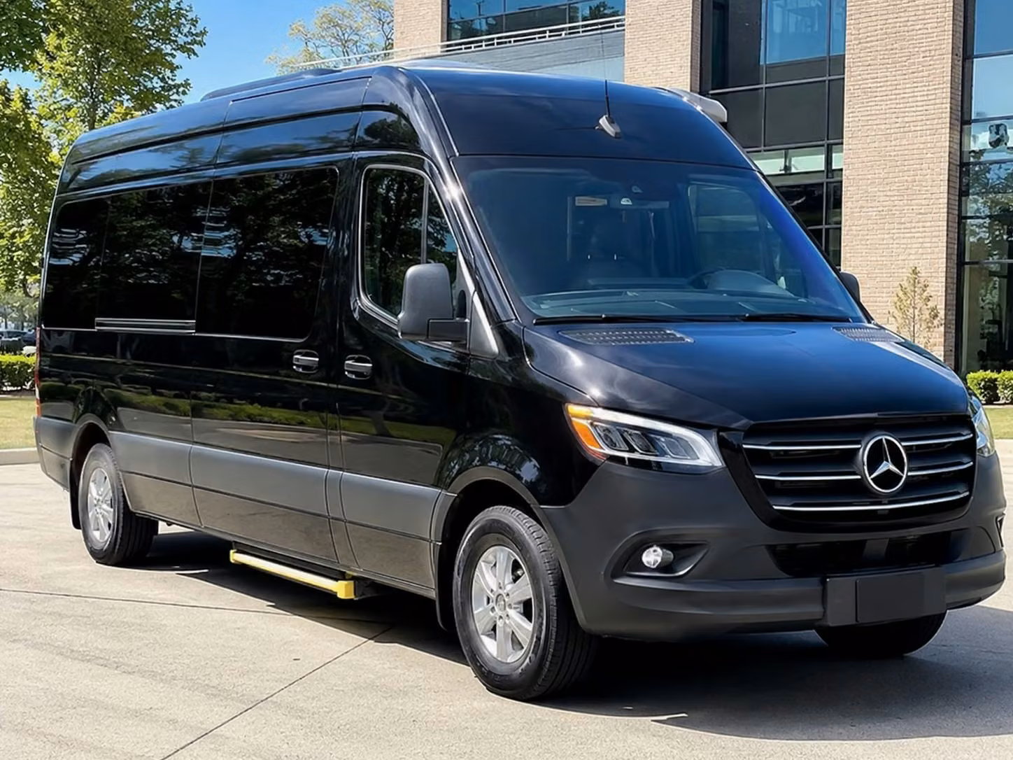 sprinter limousine
