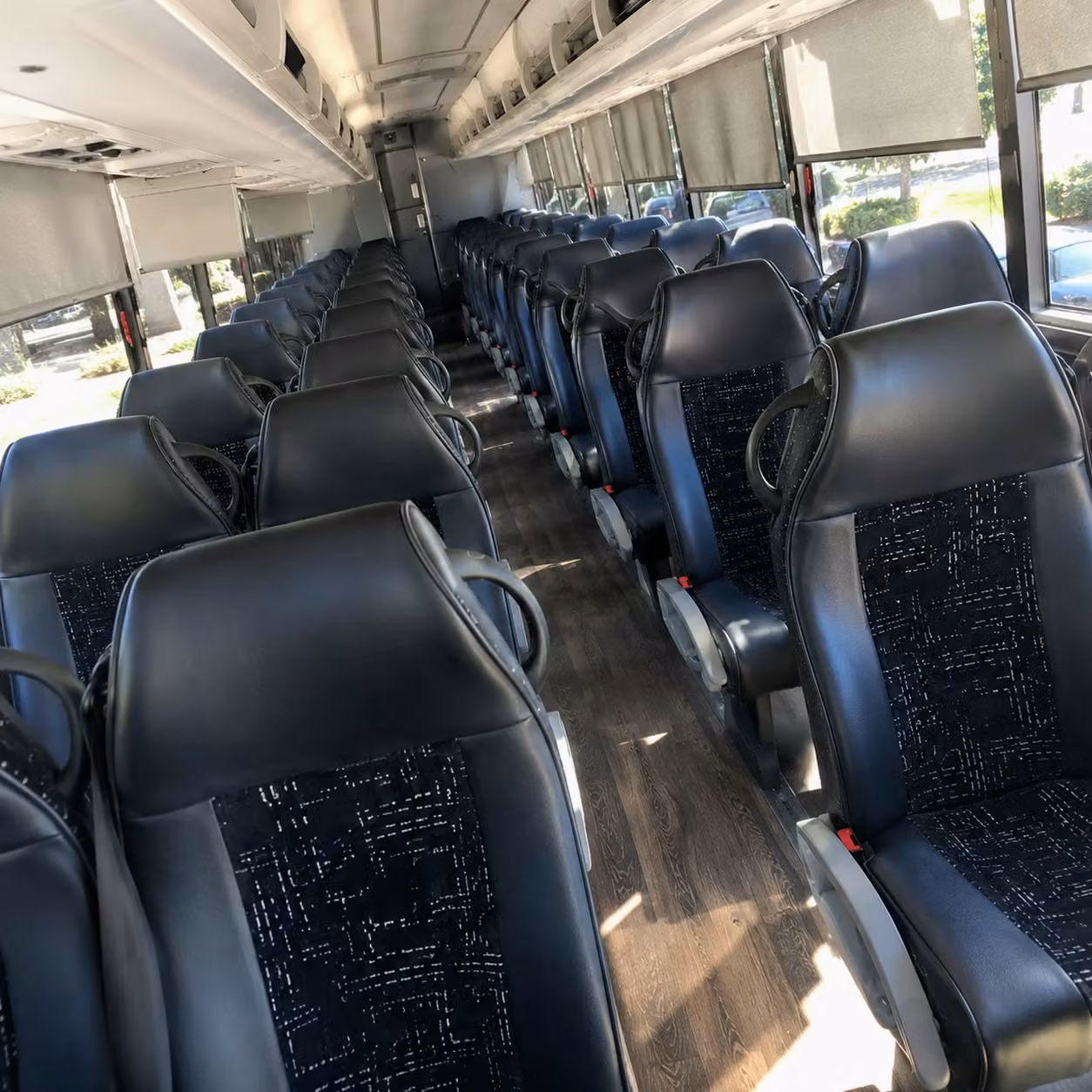 these napa concert venues are easier to reach with a charter bus rental