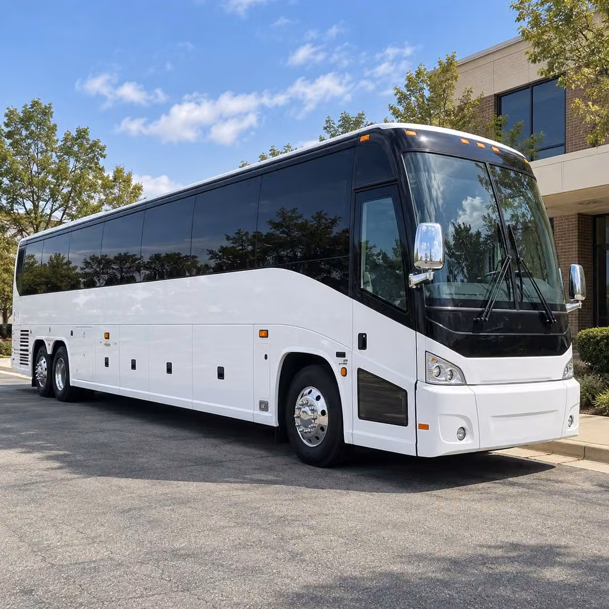 wedding shuttle bus rentals in the napa valley