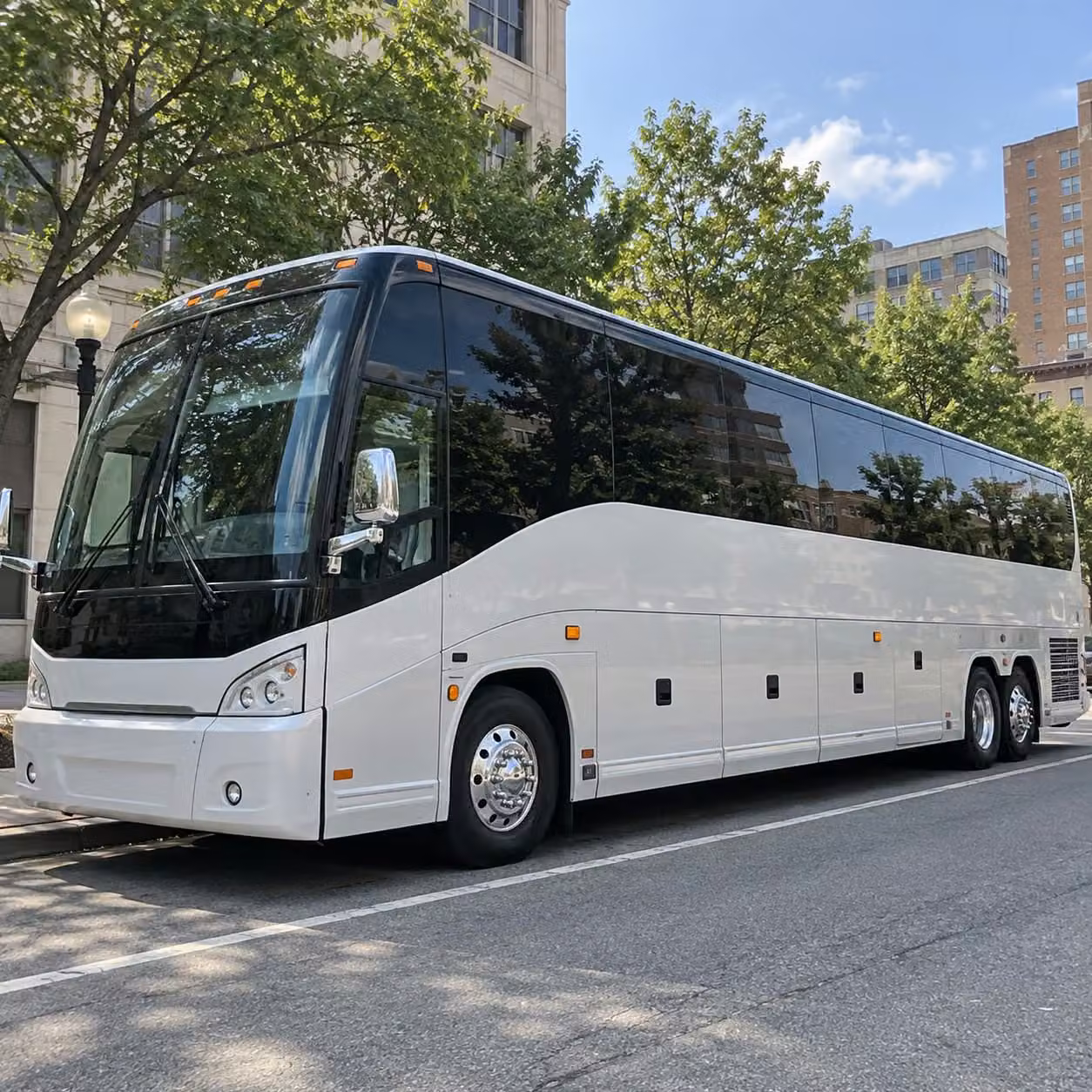 with charterbusrentalnapaca com you get field trip transportation that fits your headcount and your budget